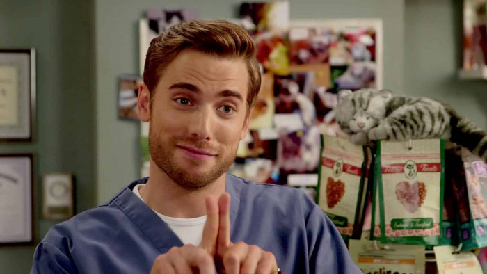 18. Ted Mullens from Schitt’s Creek