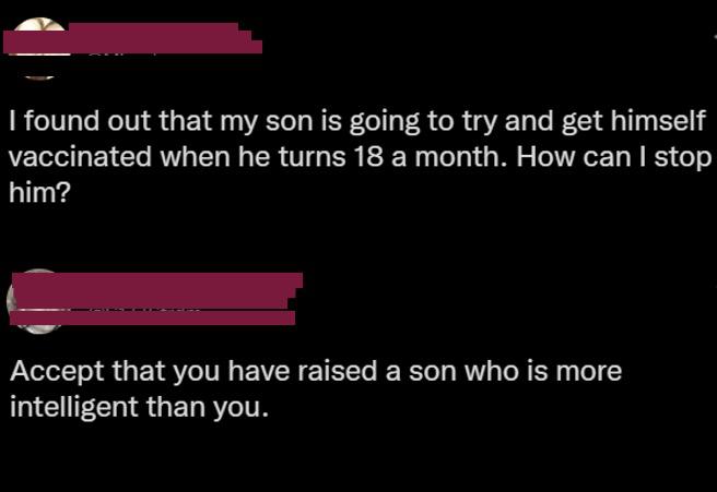 Easy, just chain him to his bed