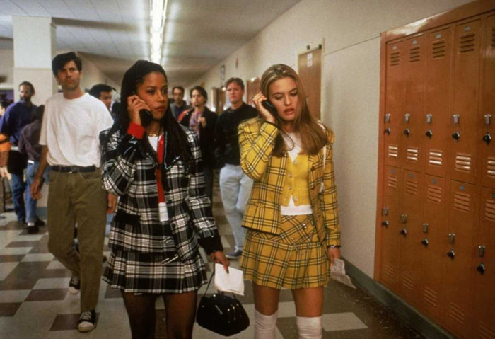 7. Clueless