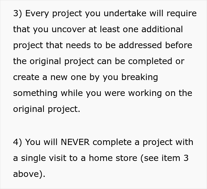 New projects uncover additional projects...