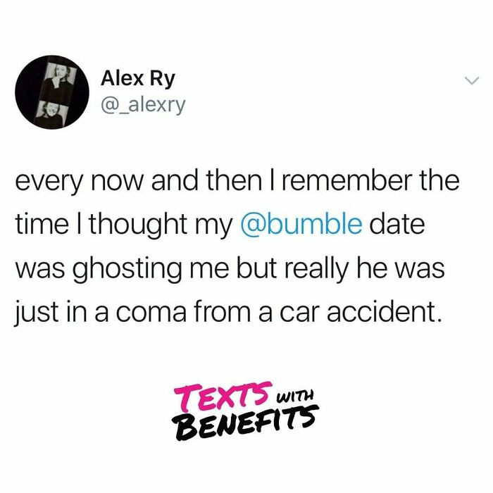 35. The irony of it all