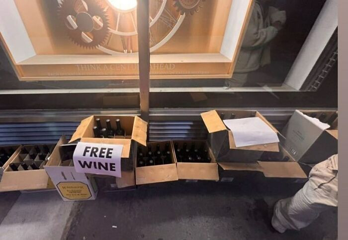 9. No Need to Break the Bank, Folks! This Delightful Drink Won't Cost You a Dime, Because It's All About That Chardonnay Charm!