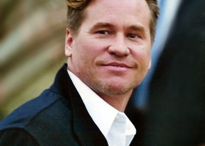 13. The effect of throat cancer on Val Kilmer