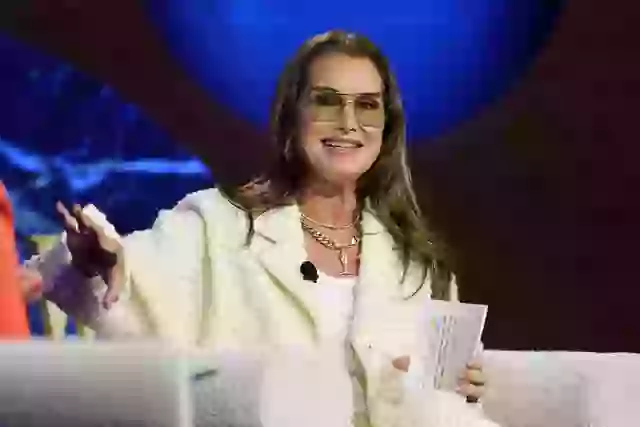 Shields also shared the source of her passion for jewelry.