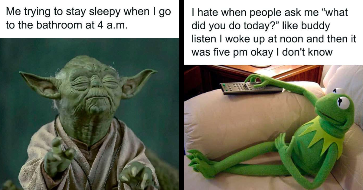 30 Hilarious Memes That Prove We're All Secretly Weird