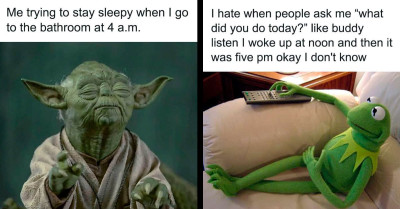 30 Hilarious Memes That Prove We're All Secretly Weird