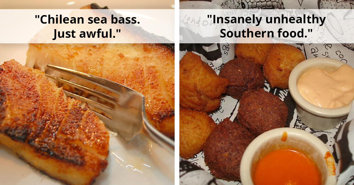 People Online Have Revealed 30 Overrated Foods That Are Not Worth The Hype And It's Quite Surprising