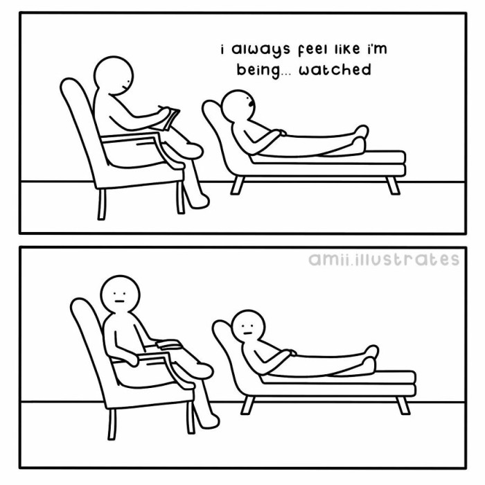 27. Someone is watching