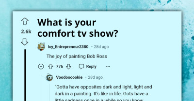 These Are Comfort TV Shows People Swear Are Perfect Escape After Tough Day