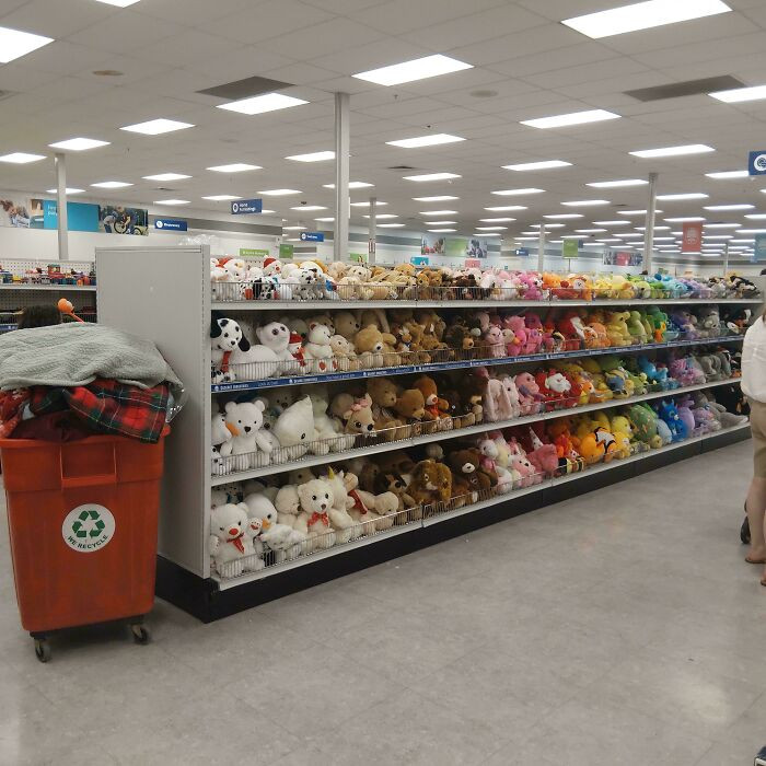 "Perhaps The Greatest Find Of My Life - An Incredibly Organized Toy Section"