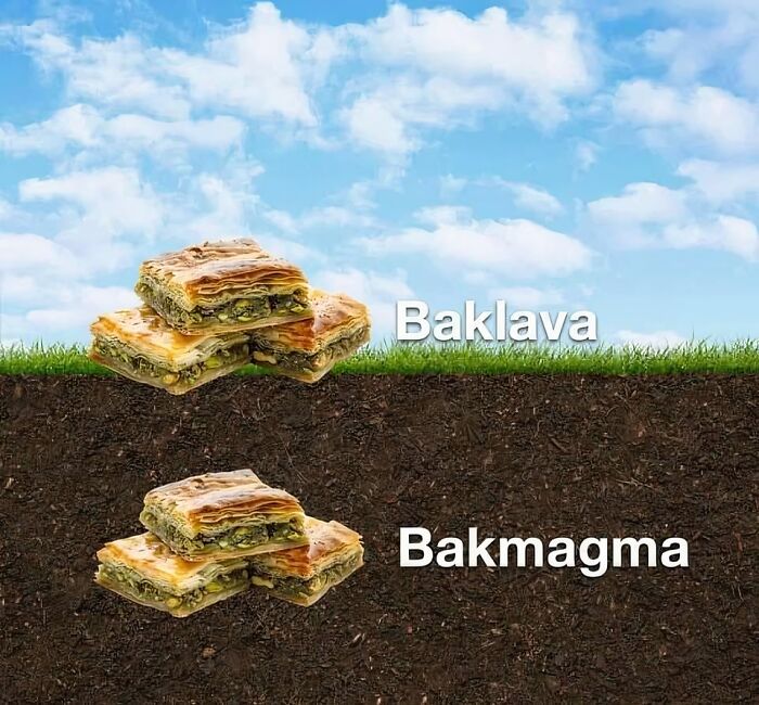 19. Proof that layers of deliciousness go way deeper than we thought.