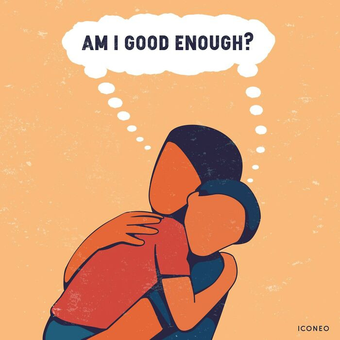 5. Whether you're a mother or a child, you are only human.