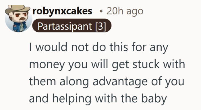 There’s a quiet fear of getting pulled into more than agreed upon. Some favors come with extra expectations attached.