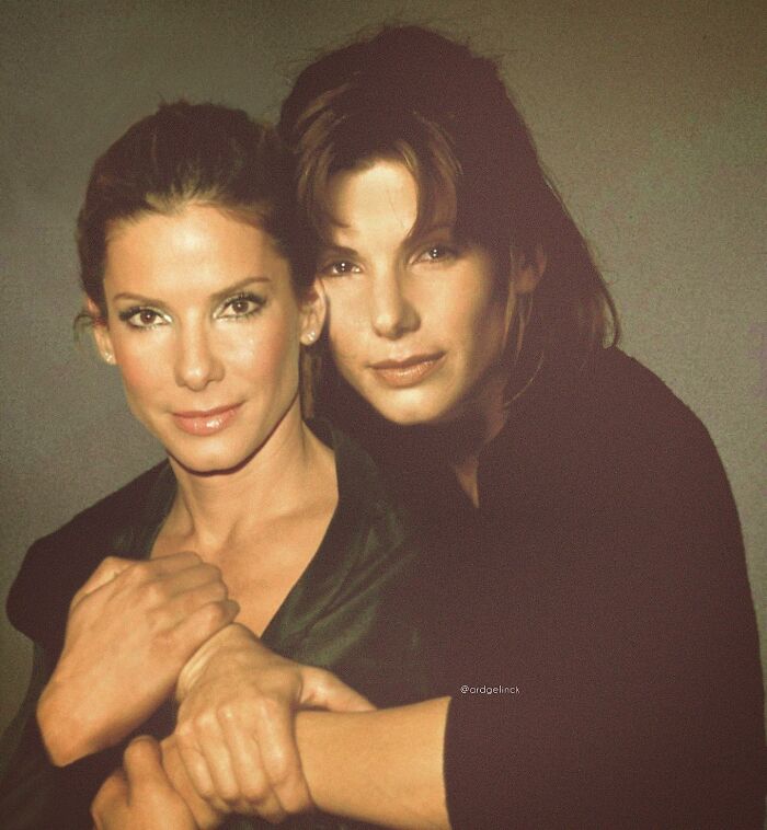 14. Sandra Bullock