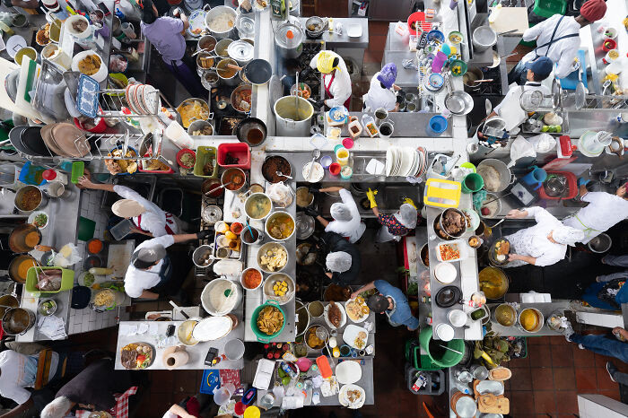 The Philip Harben Award For Food In Action: La Perseverancia Market By Sebastian Kahnert