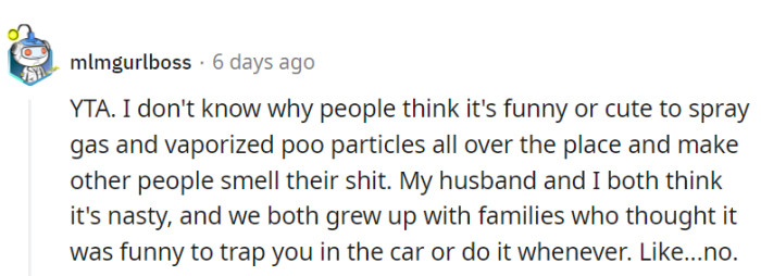 Yeah, it depends on the person you are planning to spend the rest of your life with...