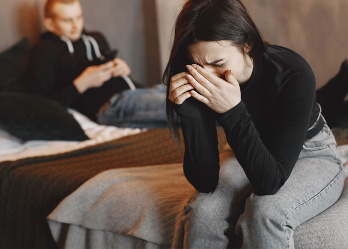 12. They find out really personal information about you and use it against you in front of people or at their sickest convenience. Cough sister in law cough.