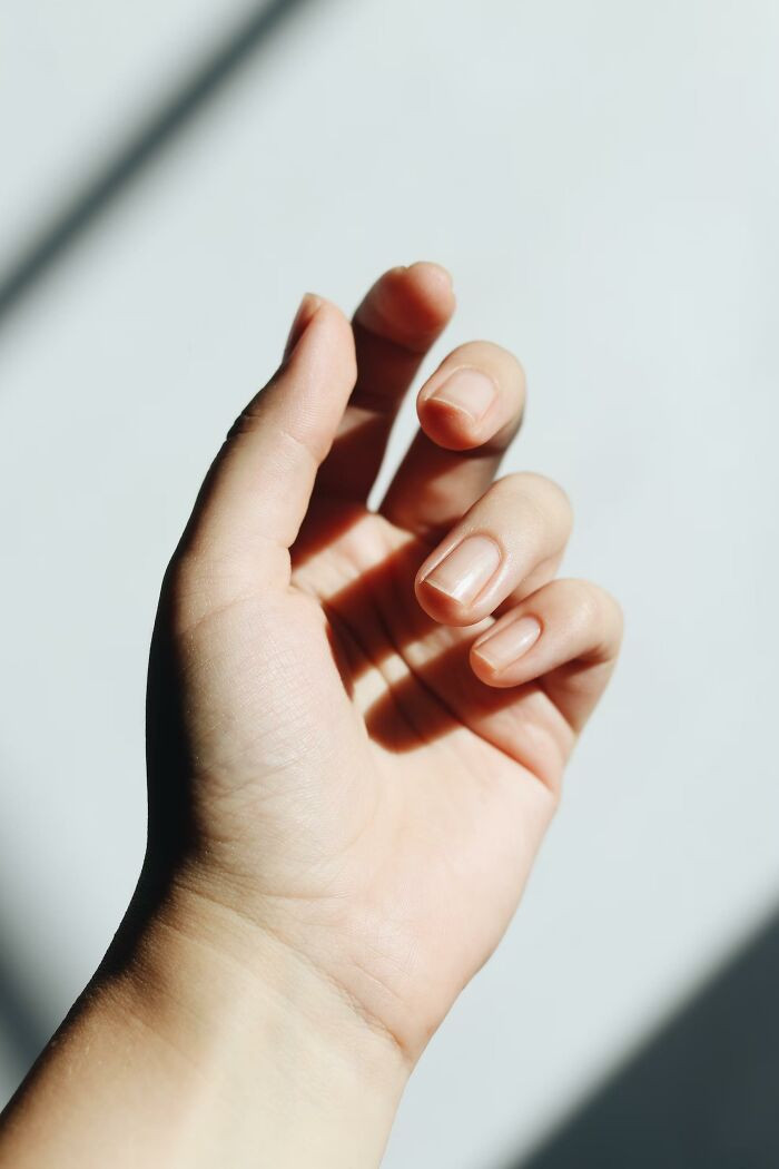30. Especially if you keep false nails or if your  nails are just long.