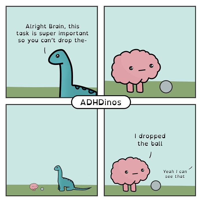 6. Dropping the ball