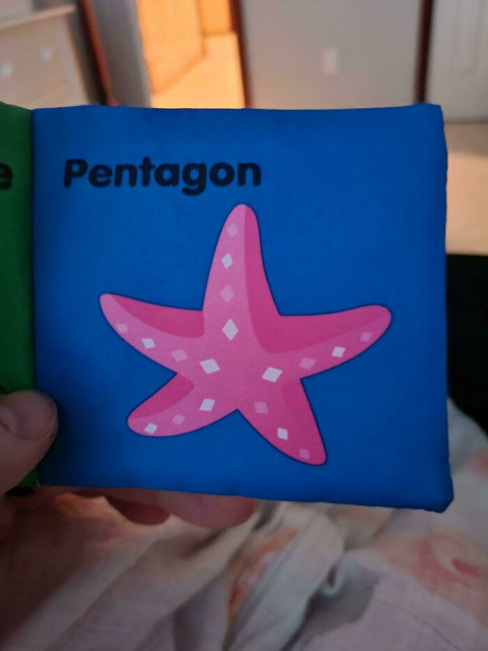 31. Teaching Shapes To Kids.