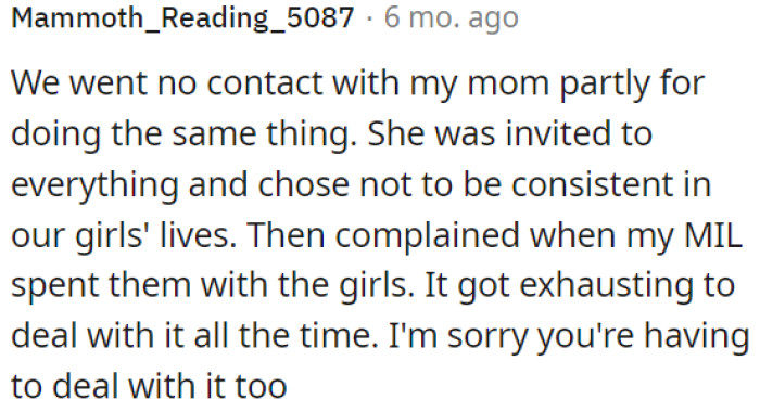 Someone else going through a similar situation.