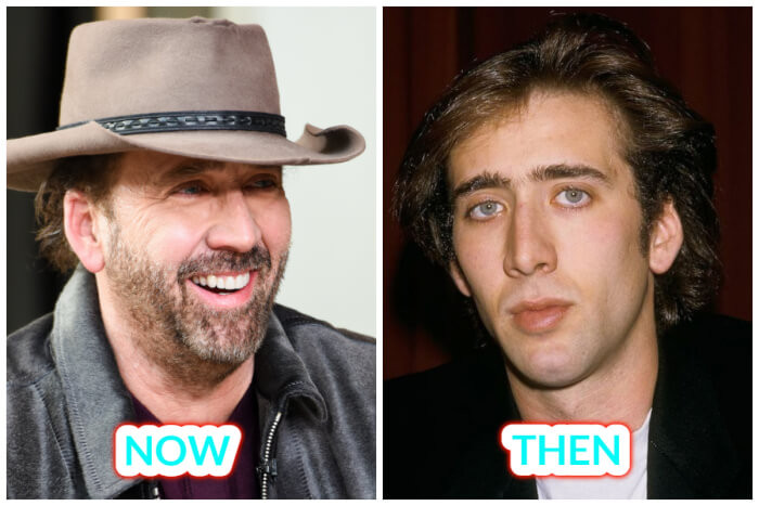 31. Nicolas Cage
