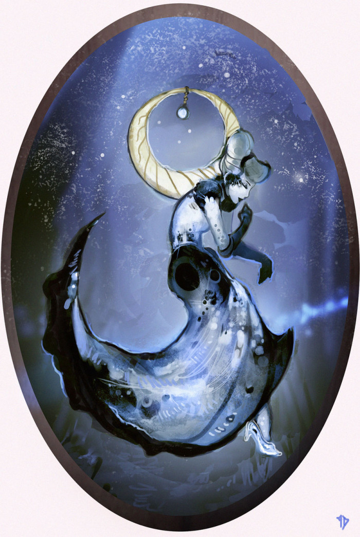 14. Cinderella: Element of Moon