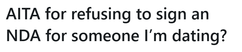 Here's the post in question...