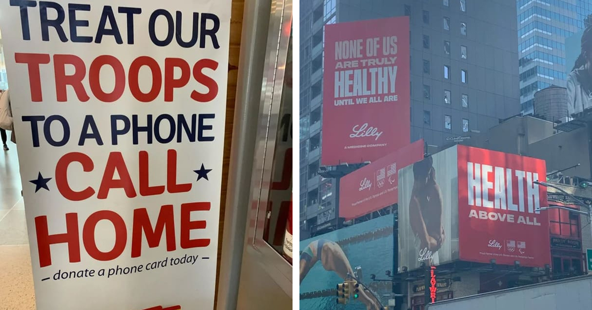 50 Depressing Images Of America Going Full-On Dystopia, And They're Quite Disturbing