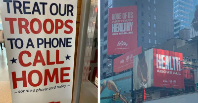 50 Depressing Images Of America Going Full-On Dystopia, And They're Quite Disturbing