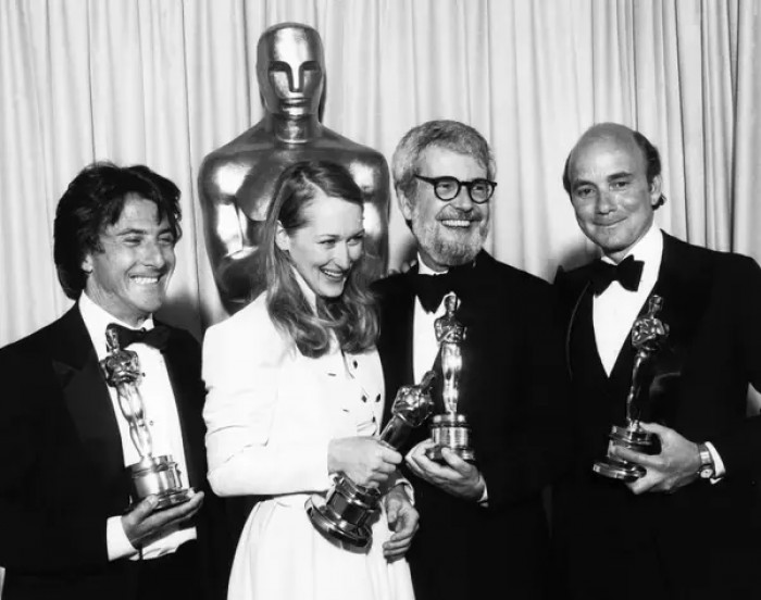 Kramer vs. Kramer would eventually win multiple awards at the Oscars.