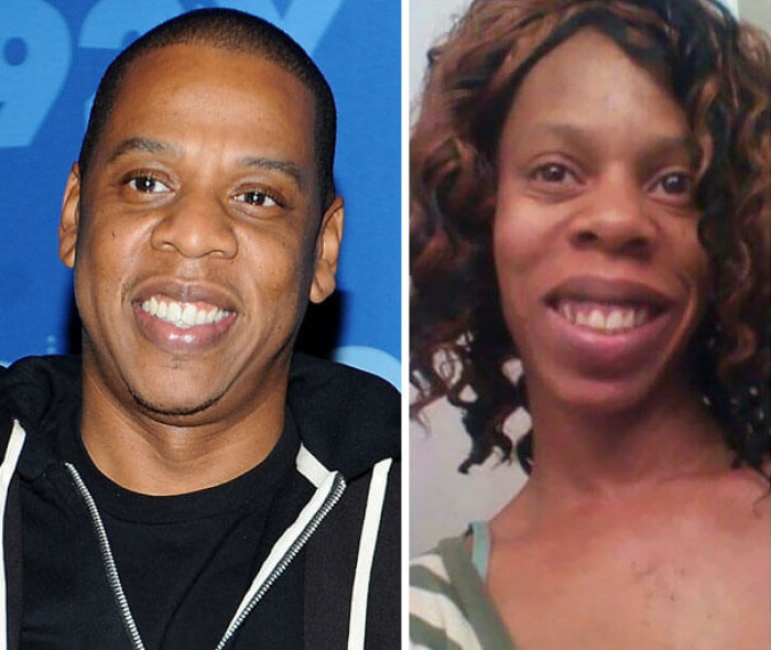 13. Okay, here's the Female Jay-Z