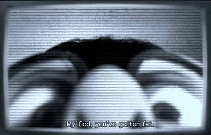 34. In The Incredibles, when Edna was reunited with Mr. Incredible