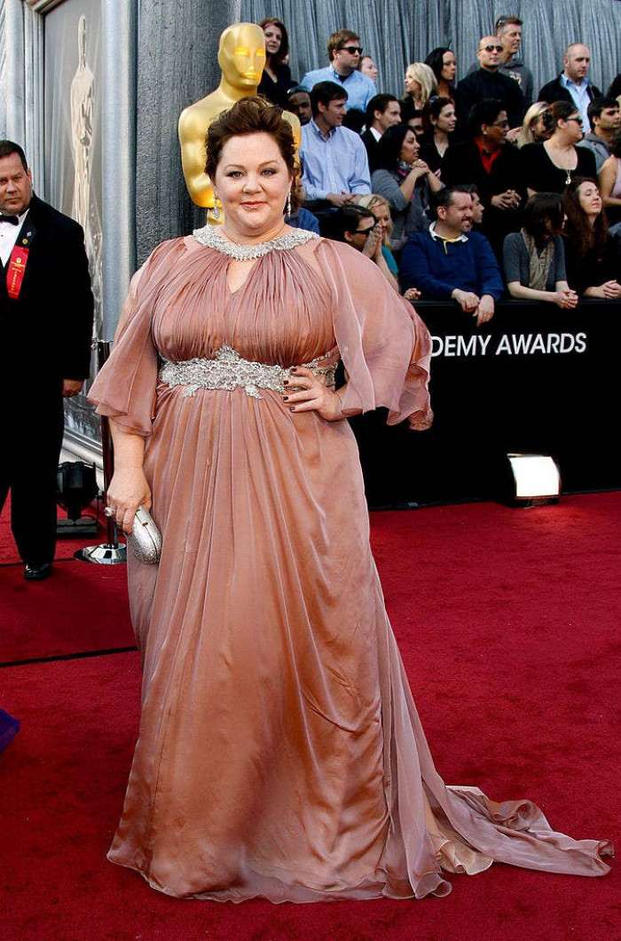 8. Melissa McCarthy