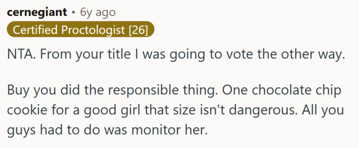 Monitoring was all that was needed...