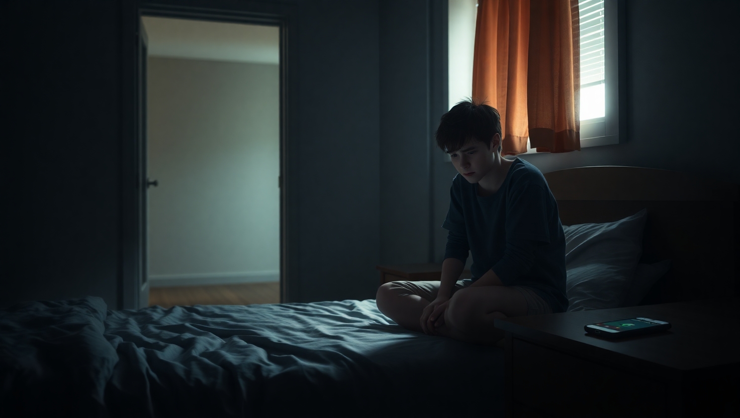 Parental Work Trips Trigger My Fear of Abandonment - AITA for Voicing My Anxiety?