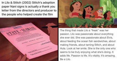 Lilo & Stitch Is One of Disney's Best Creations, and These 22 Details Prove Why