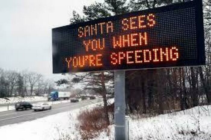 Strange “Witch in the area?” sign, puzzled viewer asking what to do