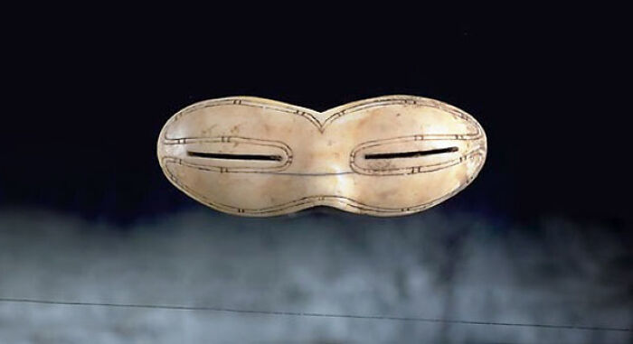 2. 800-Year-Old Sunglasses Discovered.