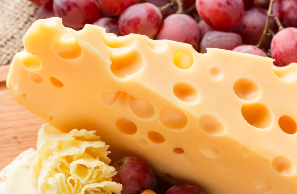 Why Does Swiss Cheese Have Holes?