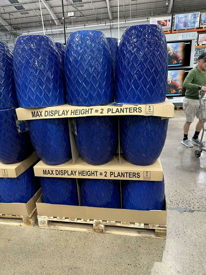 36. While Shopping At Costco-This Caught My Eye. Well, I Guess It Looks Nice