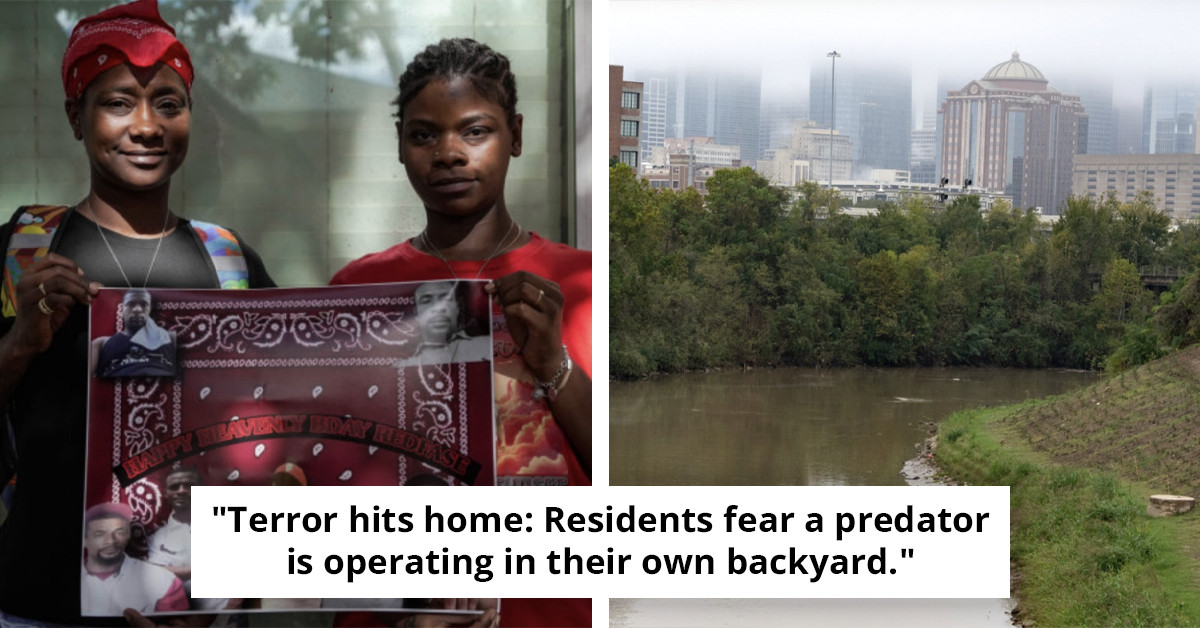 Police Express Concern as Texas Serial Killer Suspicions Rise Following Discovery of 34 Deceased Individuals in Houston Bayous