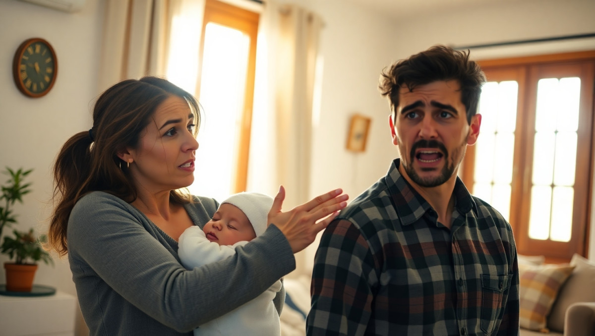 Should Partner Skip Best Friends Wedding for Newborn?