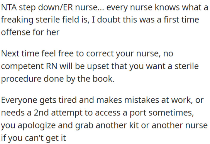 Mistakes happen, and it's important to rectify them promptly.