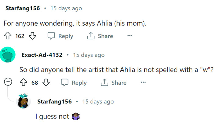 For anyone wondering...