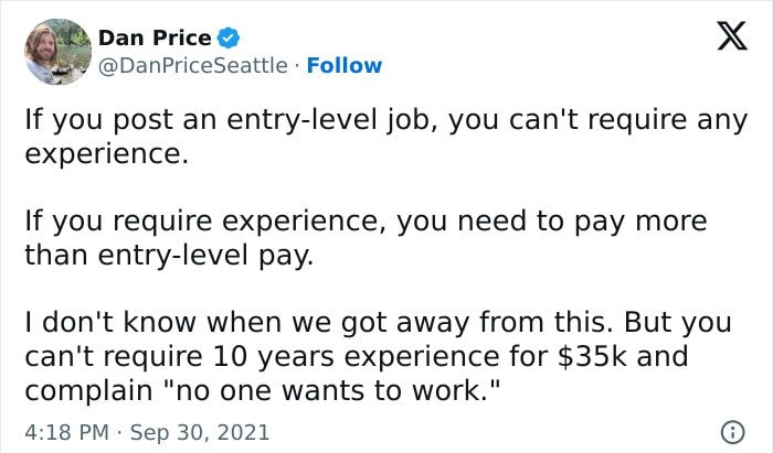 13. That should be common sense, right?