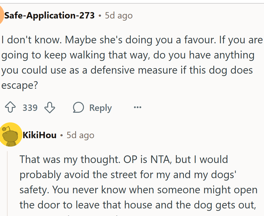 These Redditors are right: