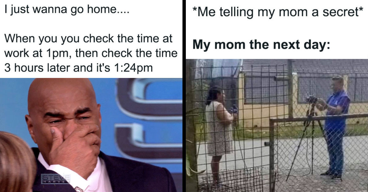 If You Have A Good Sense Of The Room, Then These 50 Dark Jokes Shared By An Online Account Are For You