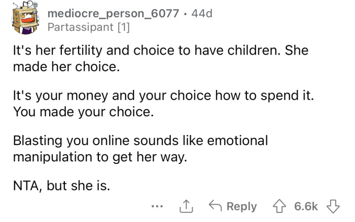 Here's how people reacted.