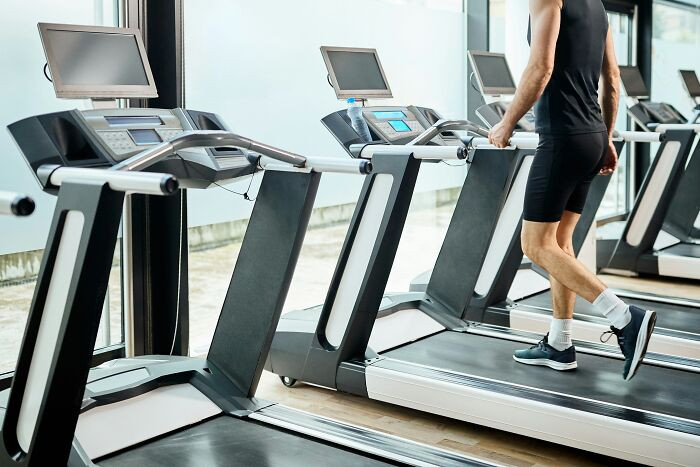 The Treadmill